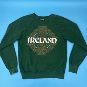 VTG Ireland Crewneck Sweatshirt